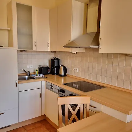 Апартаменты Duenenschloss - 02-36 Кюлунгсборн