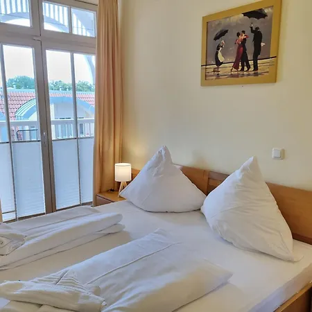 Duenenschloss - 02-36 Апартаменты *