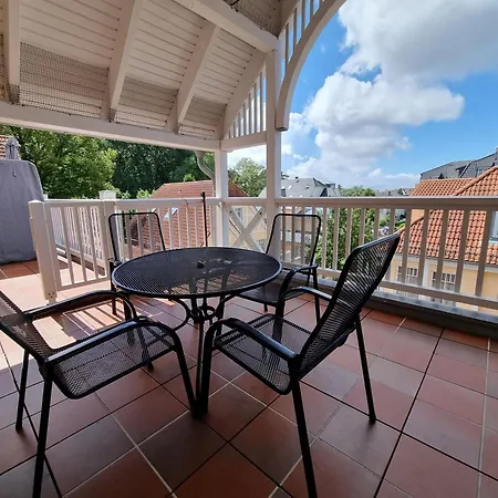 Duenenschloss - 02-36 Апартаменты Кюлунгсборн