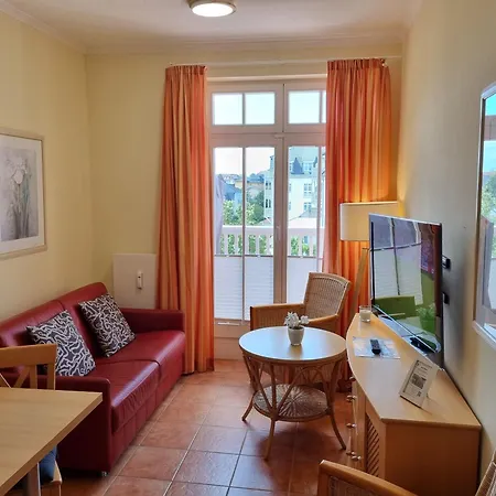 Апартаменты Duenenschloss - 02-36 Кюлунгсборн