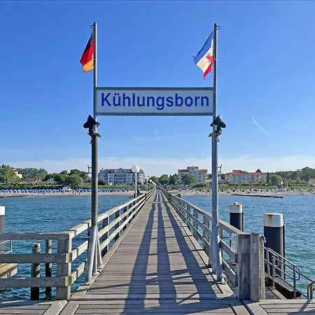 Duenenschloss - 02-36 Ostseebad Kühlungsborn