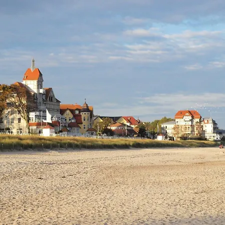 Duenenschloss - 02-36 Lejlighed Ostseebad Kühlungsborn